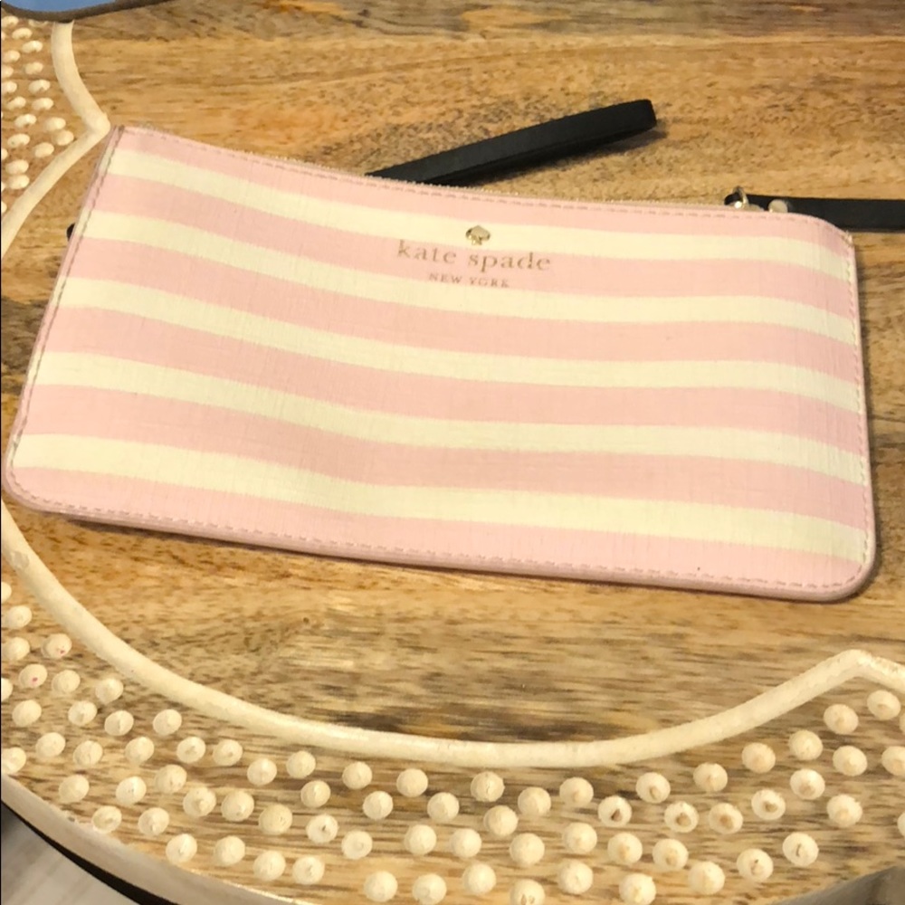 Kate Spade wristlet